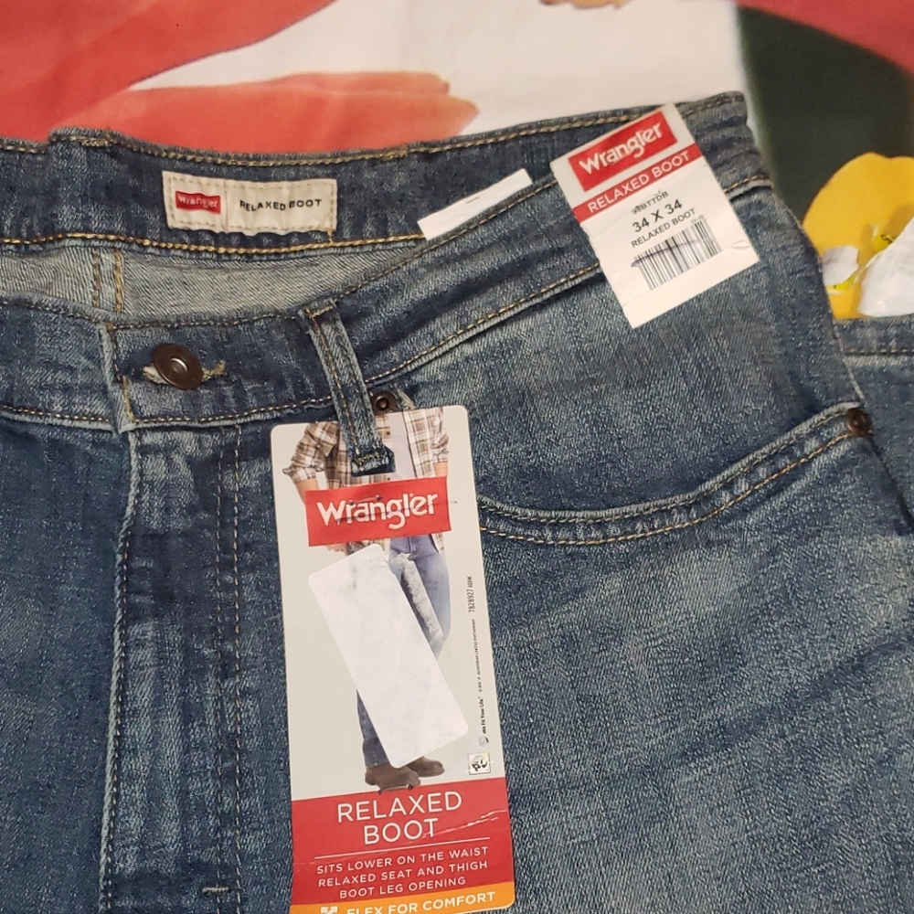 Wrangler Jeans